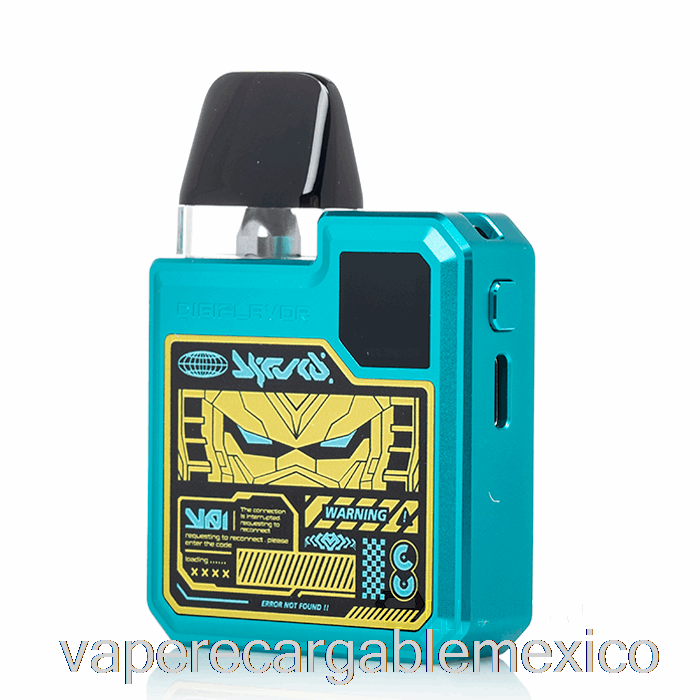 Vape Recargable Geek Vape Digi Q Pod System Mecha Azul